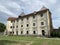 The palace of the Frankopan castle and the local museum of the town of Ogulin - Croatia / PalaÄa Frankopanskog kaÅ¡tela